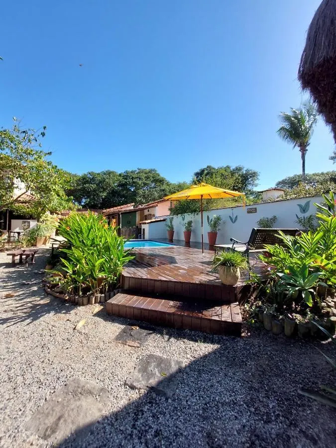 Gamba Nomads House Brazil
