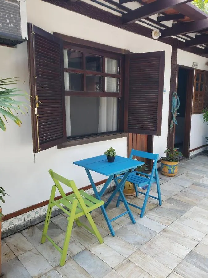 Gamba Nomads House location