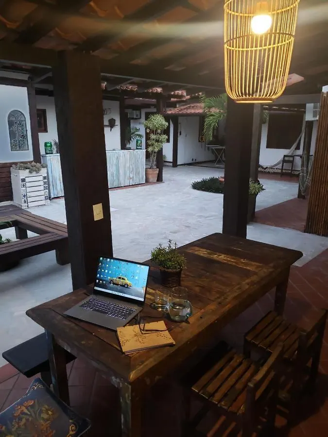 Gamba Nomads House Armacao dos Buzios